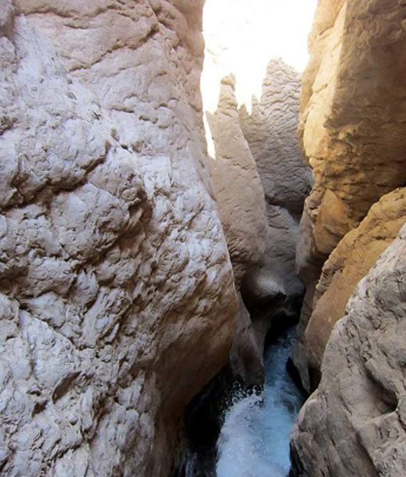 گردشگری ارزان با طبیعت گردی در خراسان رضوی| «اخلمد» بهشت گمشده بینالود