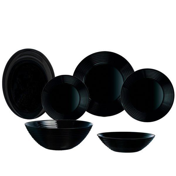 آرکوپال لومینارک مدل هارنا مشکی