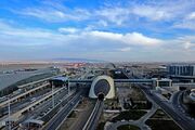 فرودگاه امام خمینی (ره) نگین زیبای انگشتر صنعت هوایی خواهد شد