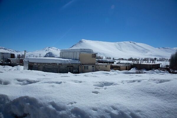 ارتفاعات تهران سفیدپوش میشود