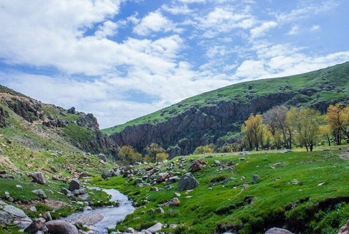 سالانه بیش از ۸ میلیون گردشگر وارد سرعین میشوند سالانه بیش از ۸ میلیون گردشگر وارد سرعین میشوند