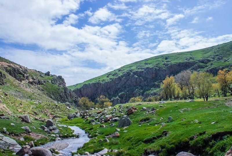 صدای «اکو» بیخ گوش منتقدین؛ رونق گردشگری اردبیل چشم انتظار چشم بادامی ها