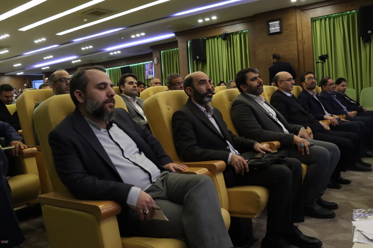 سمینار تخصصی آشنایی با صنعت احیا برگزار شد