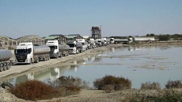مرز ریمدان بازگشایی شد؛ از سرگیری واردات و صادرات کالا در مرز