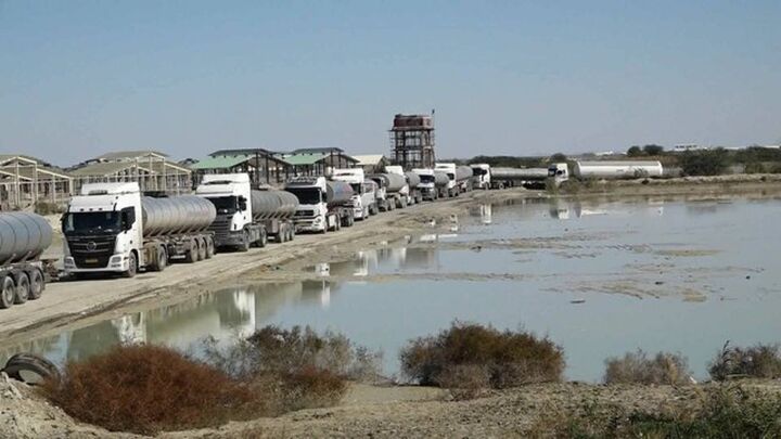 دستورالعمل ویژه ایران برای افزایش تردد زمینی از مرز ریمدان دستورالعمل ویژه ایران برای افزایش تردد زمینی از مرز ریمدان