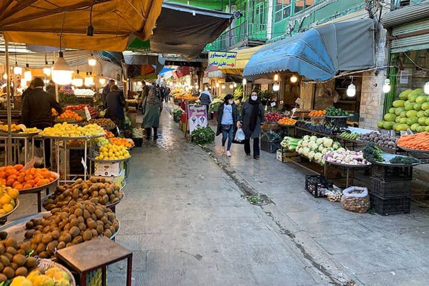 بازار زنجان با بی ثباتی قیمت و افزایش تخلفات مواجه است