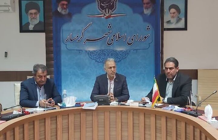ساماندهی زیرساختهای شهر گرمسار | برگزاری دو همایش ملی در سال ۱۴۰۲ ساماندهی زیرساختهای شهر گرمسار | برگزاری دو همایش ملی در سال ۱۴۰۲