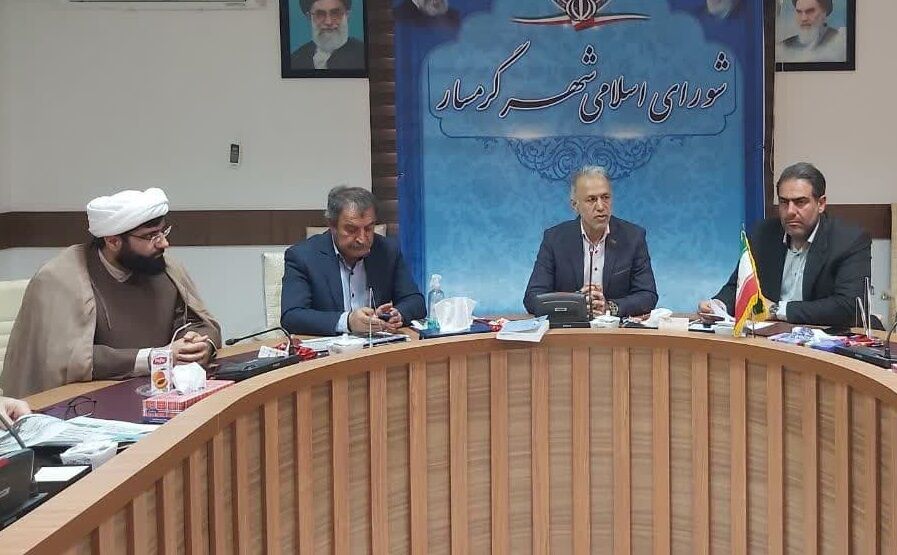 ساماندهی زیرساختهای شهر گرمسار | برگزاری دو همایش ملی در سال ۱۴۰۲