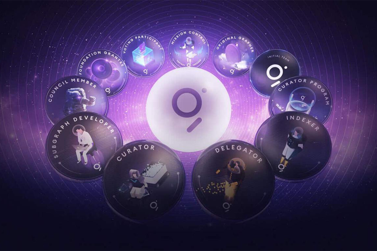 نقد و بررسی توکن GRT