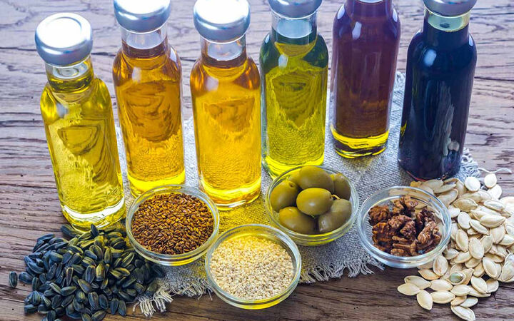 با انواع روغن و خواص آنها آشنا شوید با انواع روغن و خواص آنها آشنا شوید