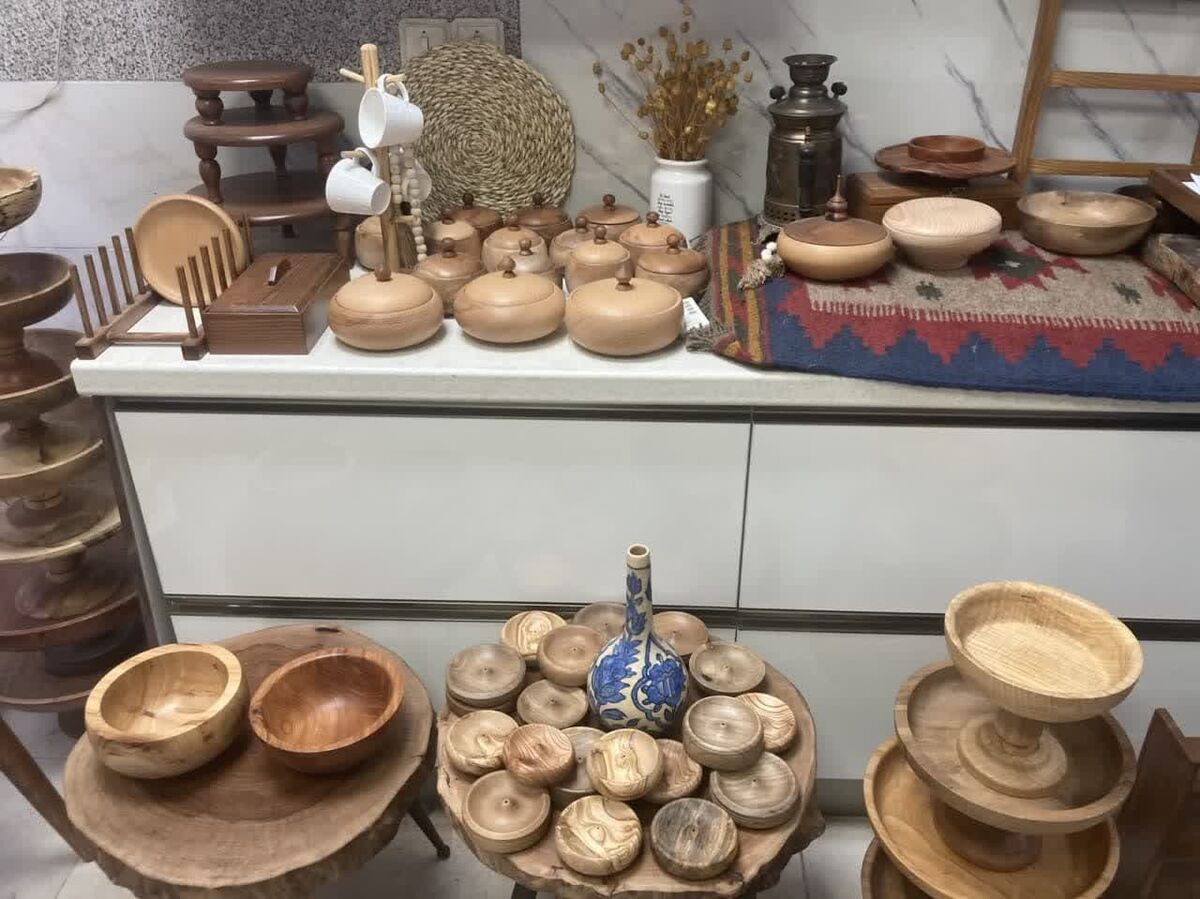 دست ساختههای محلی با برند جهانی| چشم صنعتگران به بازارچه صنایع دستی