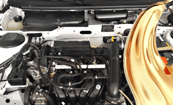 روغن موتور مناسب موتور XU7P