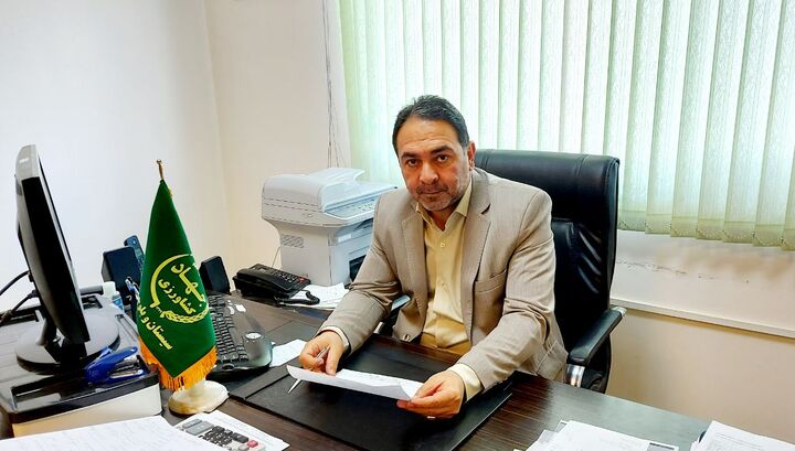 توزیع کالاهای اساسی بخش کشاورزی در سیستان و بلوچستان از مرز ۳۵ هزار تن گذشت توزیع کالاهای اساسی بخش کشاورزی در سیستان و بلوچستان از مرز ۳۵ هزار تن گذشت