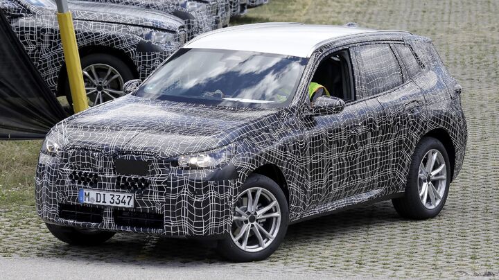 کراساوور مدرن دیگر از باواریاییها در راه است کراساوور مدرن دیگر از باواریاییها در راه است