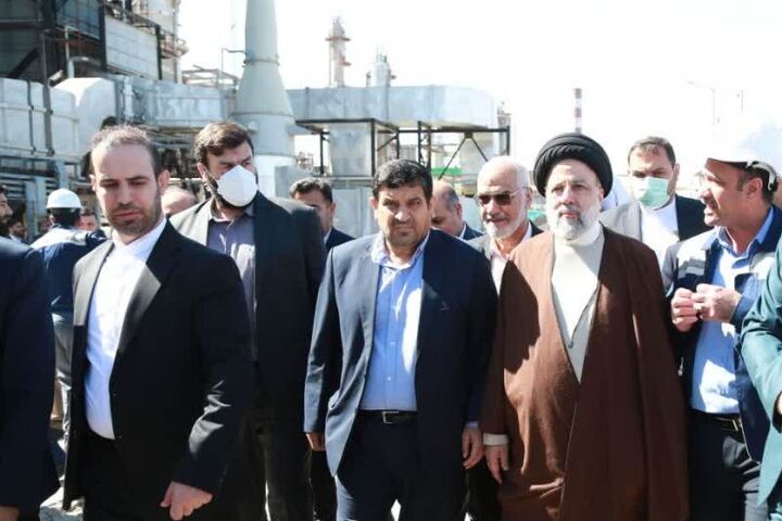 فاز دوم پالایشگاه آبادان برای مردم پیام امید دارد| صادرات خدمات فنی و مهندسی به آمریکای لاتین فاز دوم پالایشگاه آبادان برای مردم پیام امید دارد| صادرات خدمات فنی و مهندسی به آمریکای لاتین