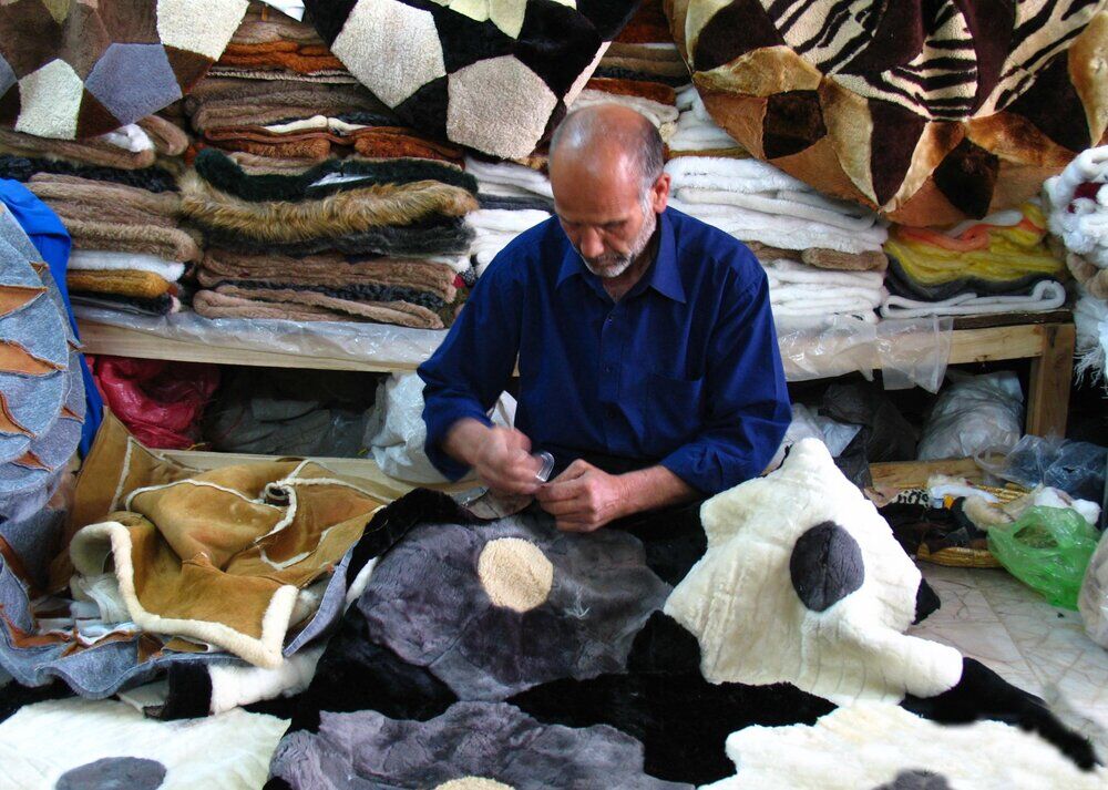 هنر صنعتگران خراسانی؛ ره توشه زائران و گردشگران