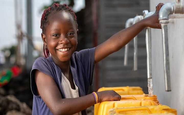 تلاش کشورهای جهان برای یافتن راهکارهای مشترک مقابله با بحران آب
