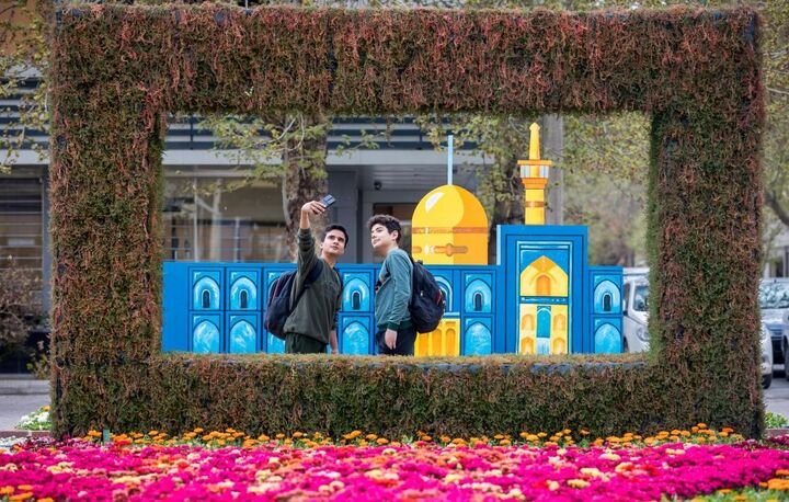 مشهد شهر خوشگذرانی نیست! مشهد شهر خوشگذرانی نیست!