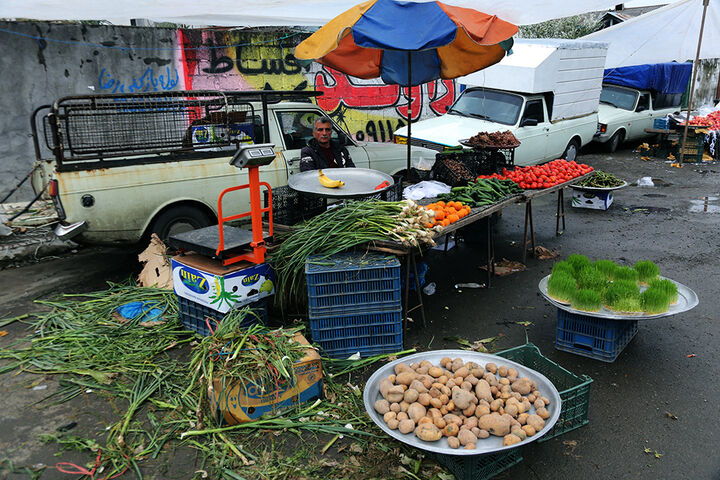 بازارهای محلی