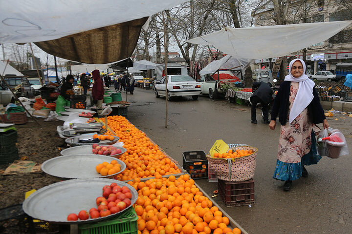 بازارهای محلی