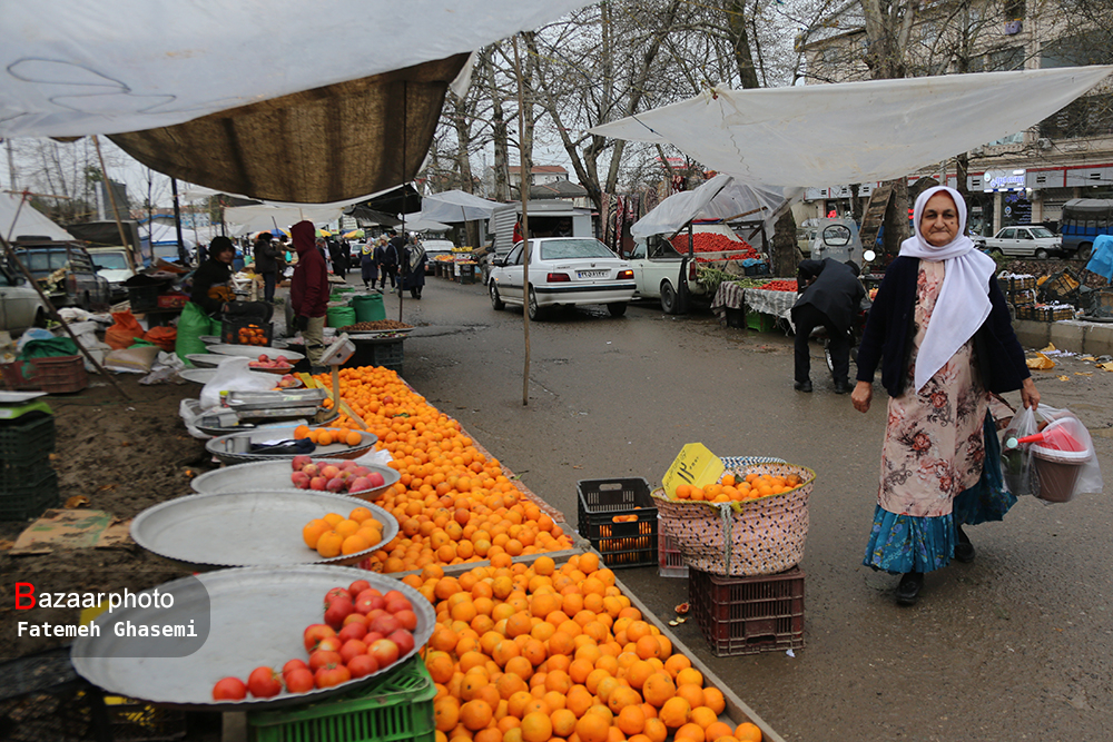 سفرهای نوروزی جان تازه ای به بازار های محلی بخشید