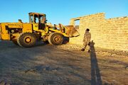 ۳۰۰ هزار متر مربع از اراضی دولتی در سیستان و بلوچستان رفع تصرف شد
