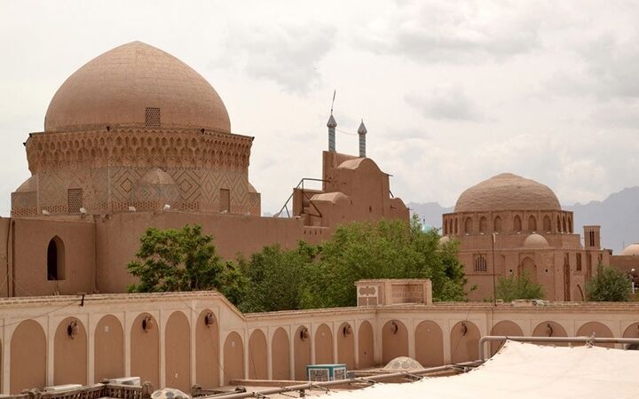 بافت تاریخی تبریز ساماندهی می‌شود