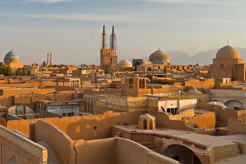 معرفی جاذبههای ارزان قیمت یزد| هزینه سفر هر نفر روز به یزد ۱.۵ میلیون تومان است