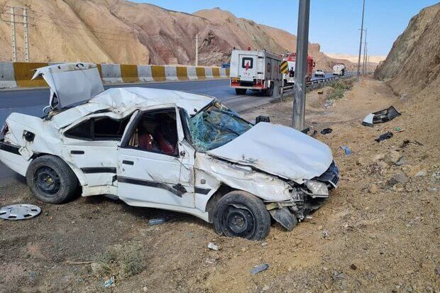 کردستان رتبه اول کاهش تصادفات منجر به فوت|تردد در جاده های استان ۱۰ برابر افزایش یافت