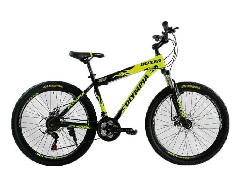دوچرخه 26 المپیا بوکسر