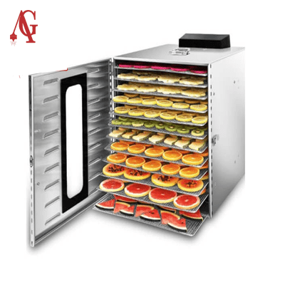 دستگاه خشک کن ای جی