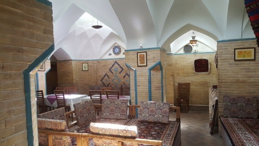 بازار زنجان طولانی ترین بازار سرپوشیده ایران