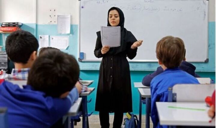 ۷۴۰۰۰ معلم جدید در راه مدارس ۷۴۰۰۰ معلم جدید در راه مدارس