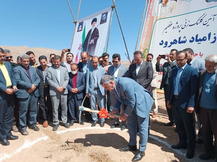توسعه شاهرود و میامی بر مدار صنعت | اشتغال زایی راهبرد اساسی شد توسعه شاهرود و میامی بر مدار صنعت | اشتغال زایی راهبرد اساسی شد