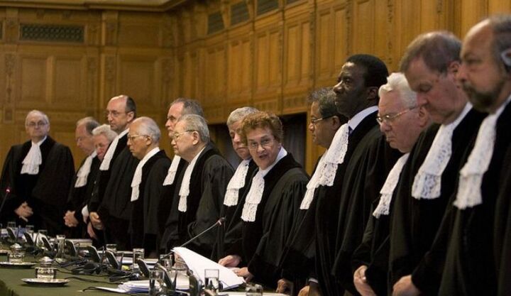 محاکمه رژیم صهیونیستی برای نخستین بار در دادگاه لاهه