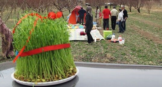 سیزدهبدر روز آشتی با طبیعت| جاذبههای طبیعی خراسان رضوی میزبان گردشگران نوروزی سیزدهبدر روز آشتی با طبیعت| جاذبههای طبیعی خراسان رضوی میزبان گردشگران نوروزی