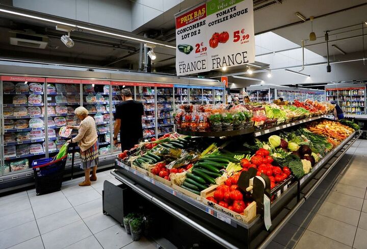 مجارستان، رکورددار تورم مواد غذایی در اروپا شد