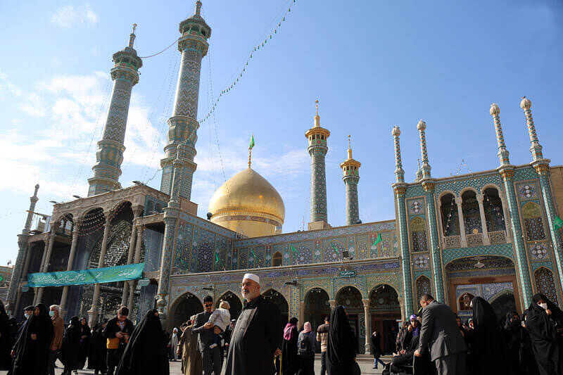 نوروز به گردشگری قم جان دوباره بخشید| روزهای پر امید تاسیسات توریستی