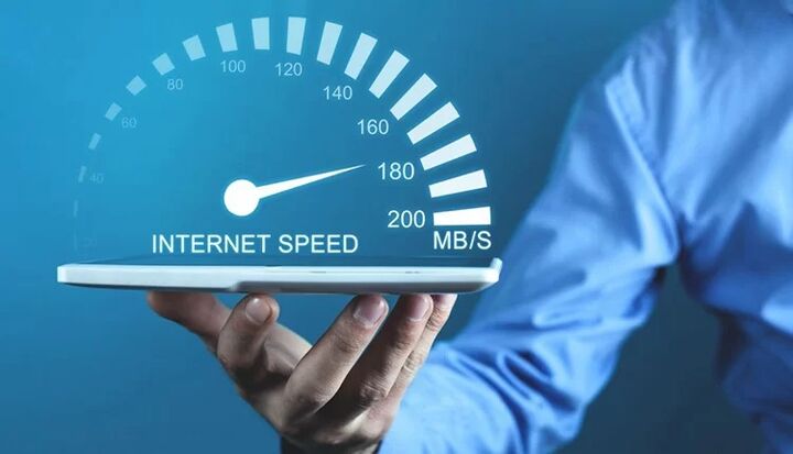 صعود ۱۹ پله‌ای سرعت اینترنت سیار در کشور