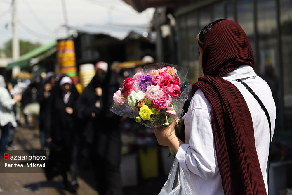 نمایشگاه گل و گیاه؛ زیباترین میزبانی از شهروندان اردبیلی