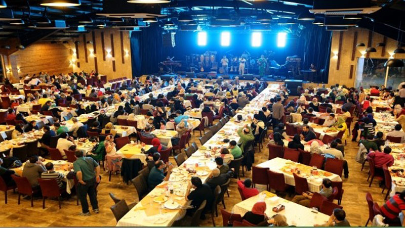 معروف ترین رستوران های محلی کیش