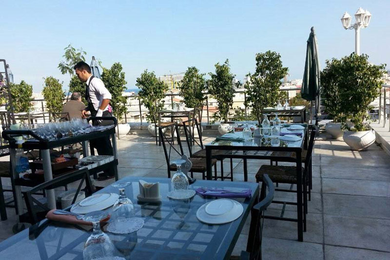 معروف ترین رستوران های محلی کیش