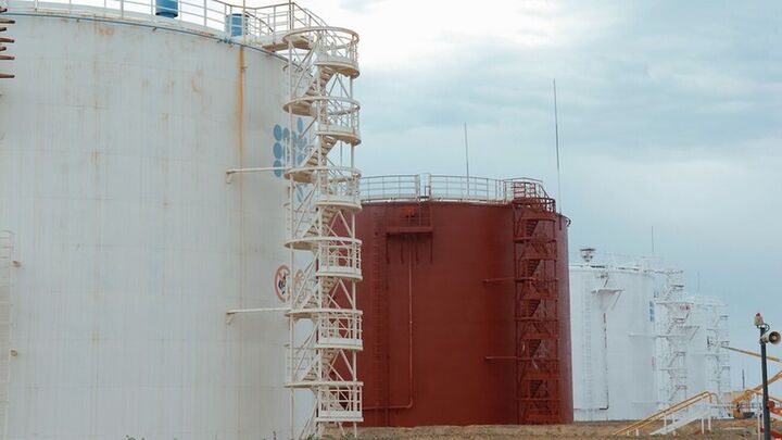 آلمان واردات نفت از روسیه را افزایش داد  آلمان واردات نفت از روسیه را افزایش داد