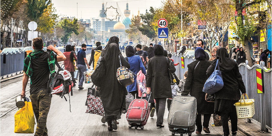 داستان «بودجه زیارت» در دولت‌های مختلف | نگین گردشگری مذهبی کشور منتظر نگاه ملی است