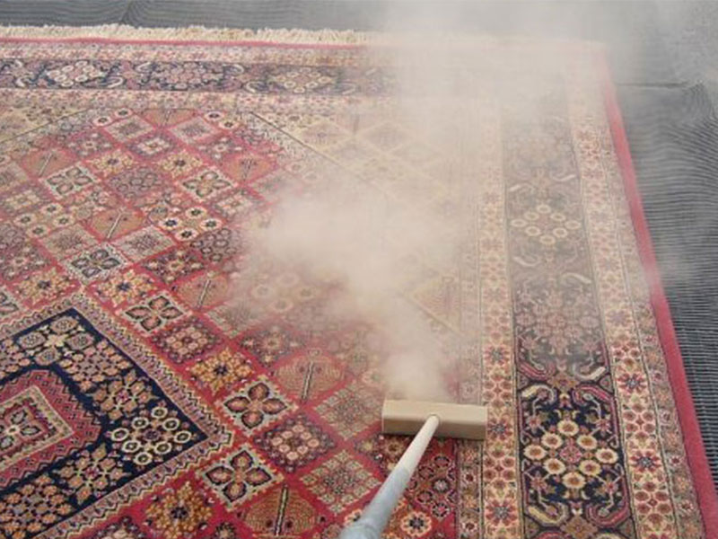 آیا انتخاب قالیشویی مناسب برای شستشوی فرشهای دستباف مهم است؟