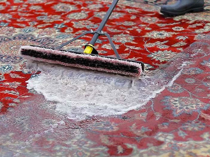 آیا انتخاب قالیشویی مناسب برای شستشوی فرشهای دستباف مهم است؟