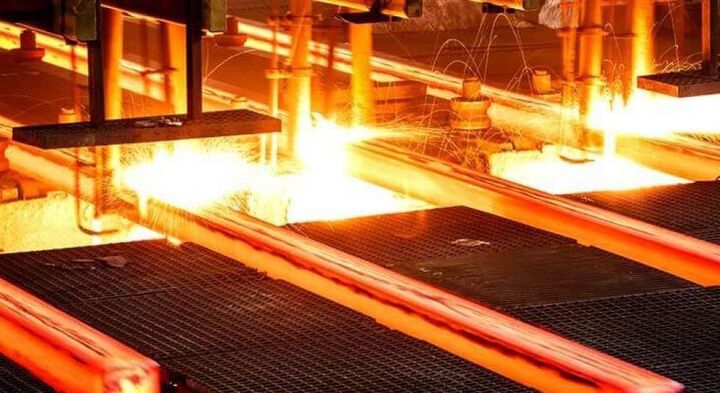 رشد ۱.۱ درصدی تولید فولاد ایران در هشت ماه ابتدایی سال ۲۰۲۳