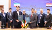 توافق ایران و عراق برای تکمیل خط آهن شلمچه-بصره