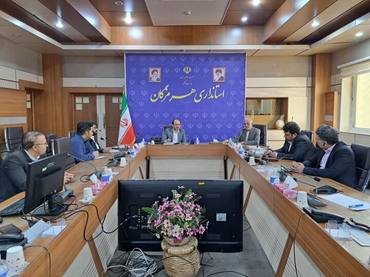 هرمزگان جزو استان های هدف توسعه اقتصاد دیجیتال است هرمزگان جزو استان های هدف توسعه اقتصاد دیجیتال است