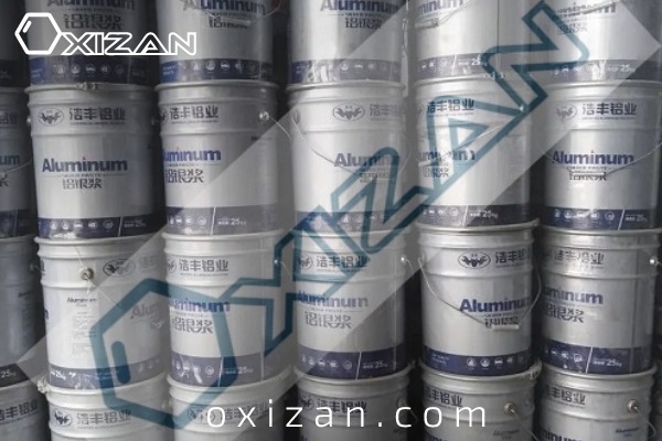 رنگدانه ها و انواع پیگمنت در صنعت رنگ سازی